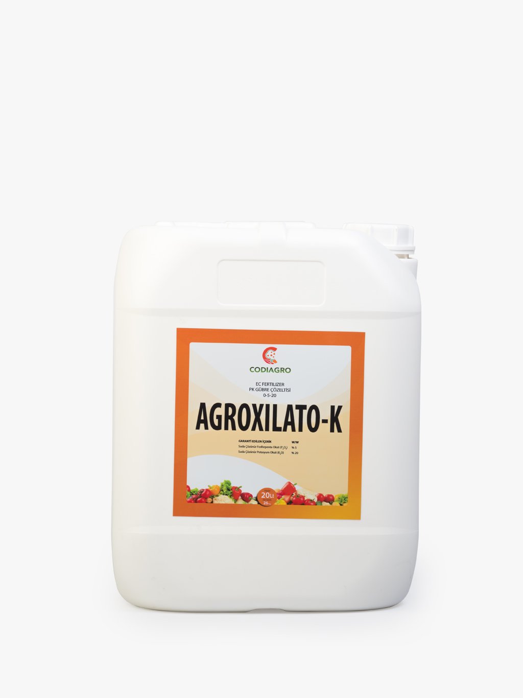 Agroxilato-K 
