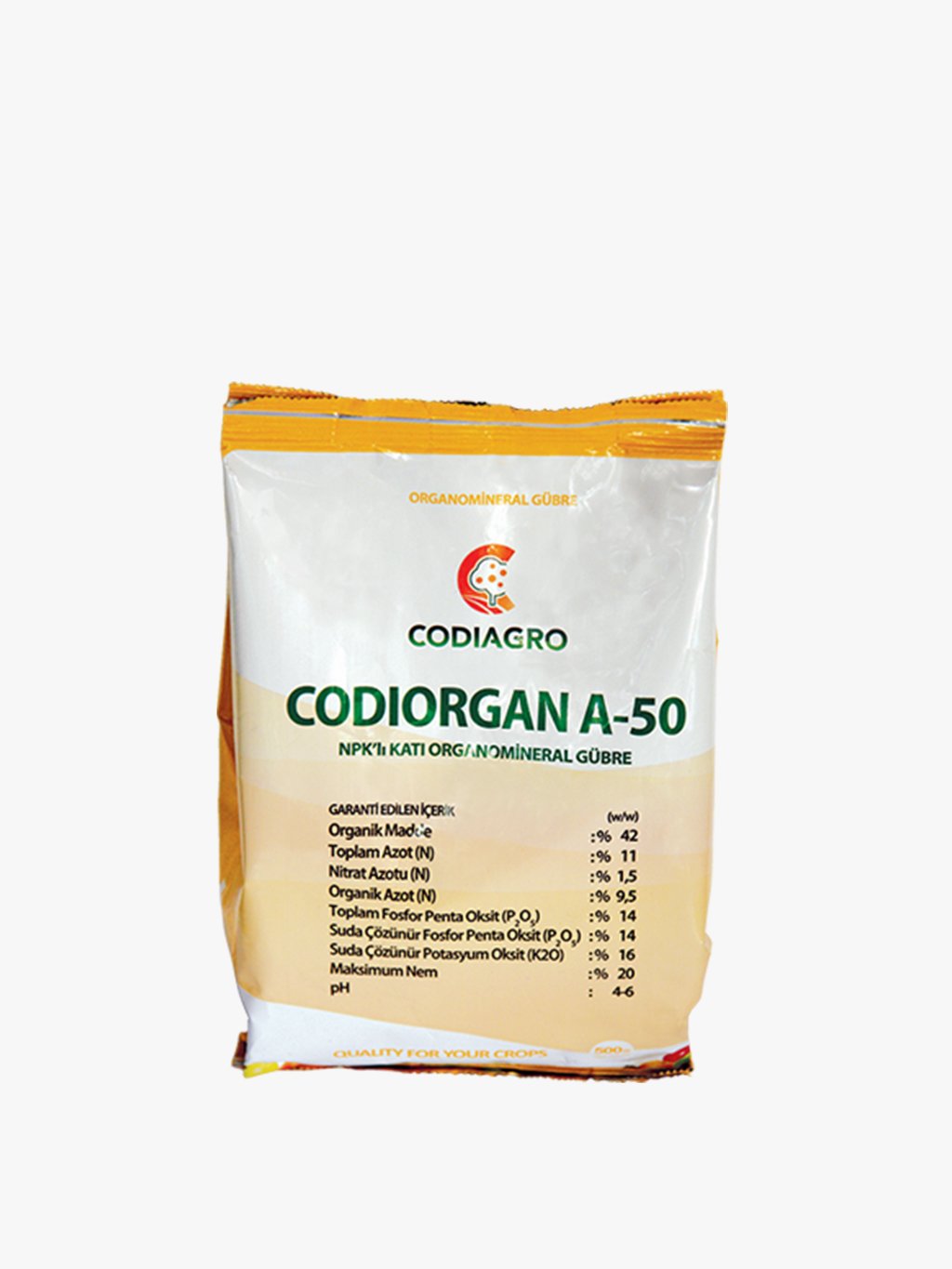 Codiorgan A-50 