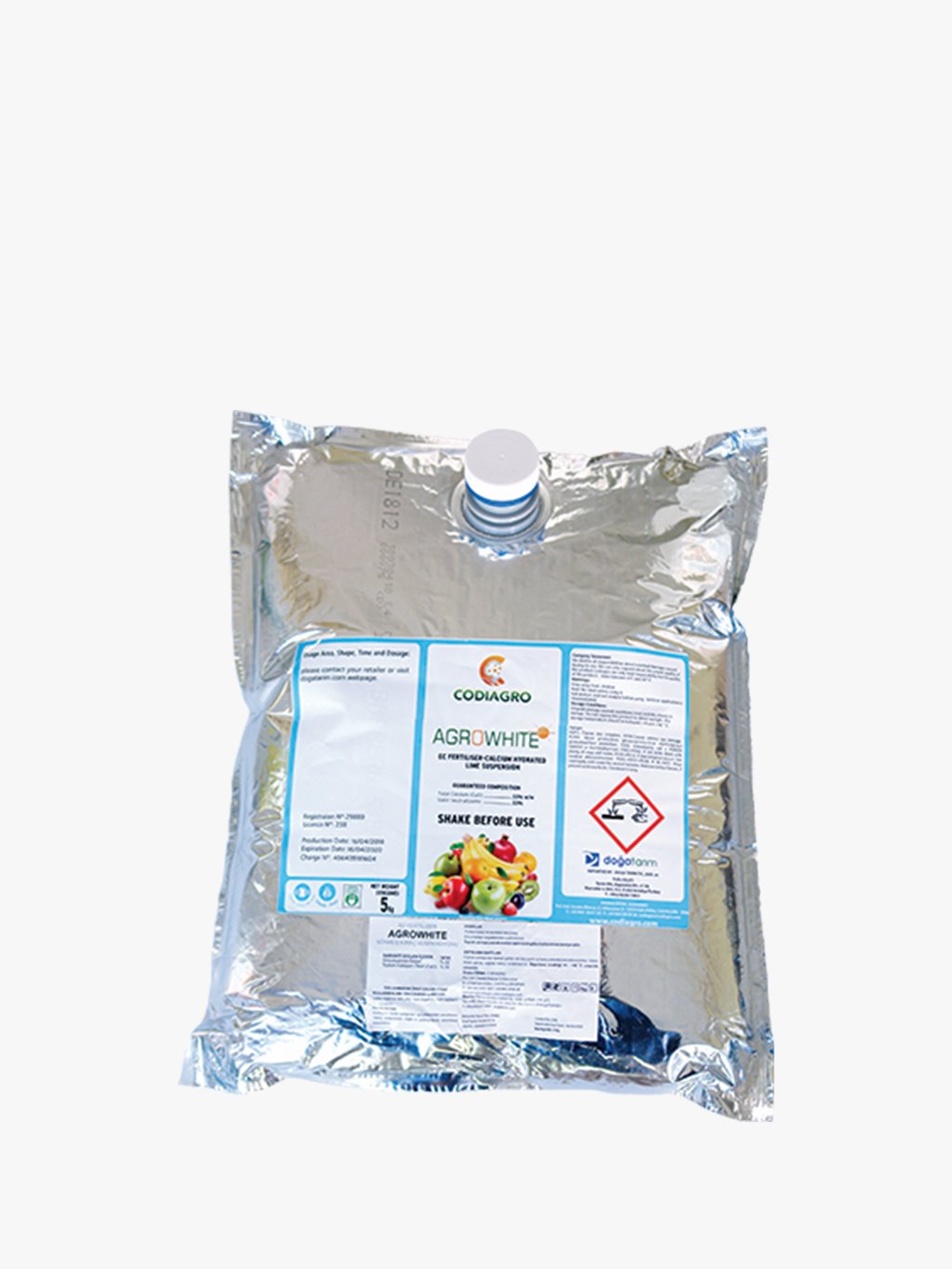 Agrowhite  